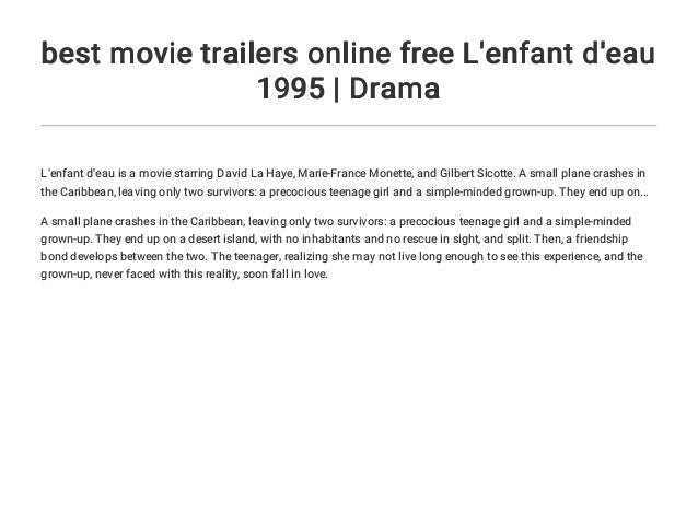 Free French Teen Movie